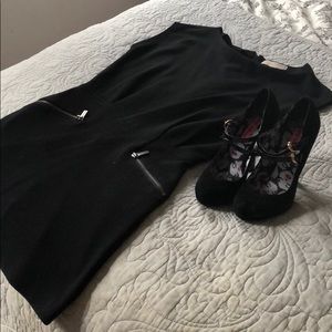 Michael Kors Little Black Dress